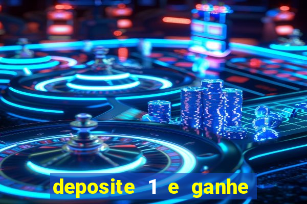 deposite 1 e ganhe 10 no fortune tiger